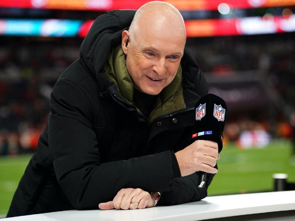 Frank Buschmann präsentiert unter anderem NFL-Übertragungen für RTL. (Bild: RTL / Stefan Gregorowius)