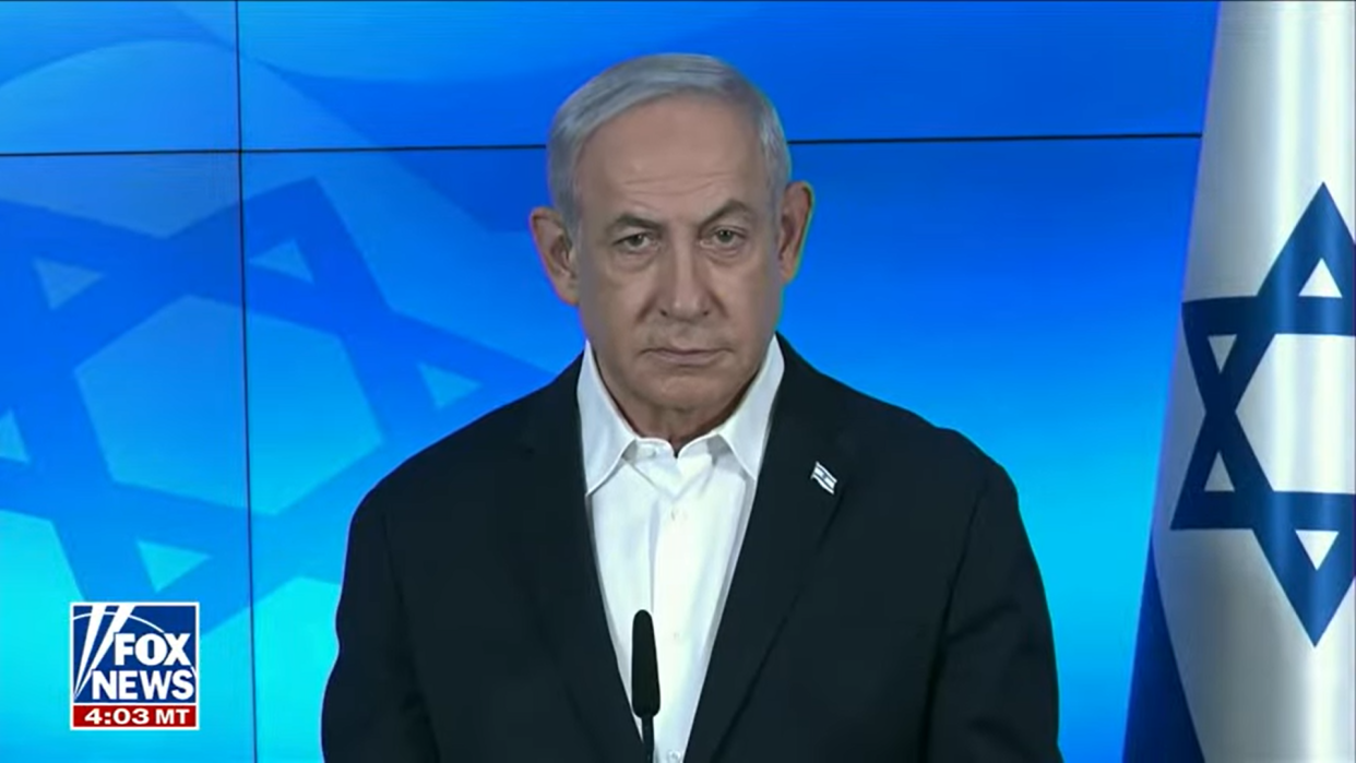 Dans une interview sur Fox News le 10 novembre, le Premier ministre israélien Benjamin Netanyahu a estimé que l’armée progressait « exceptionnellement bien » à Gaza.