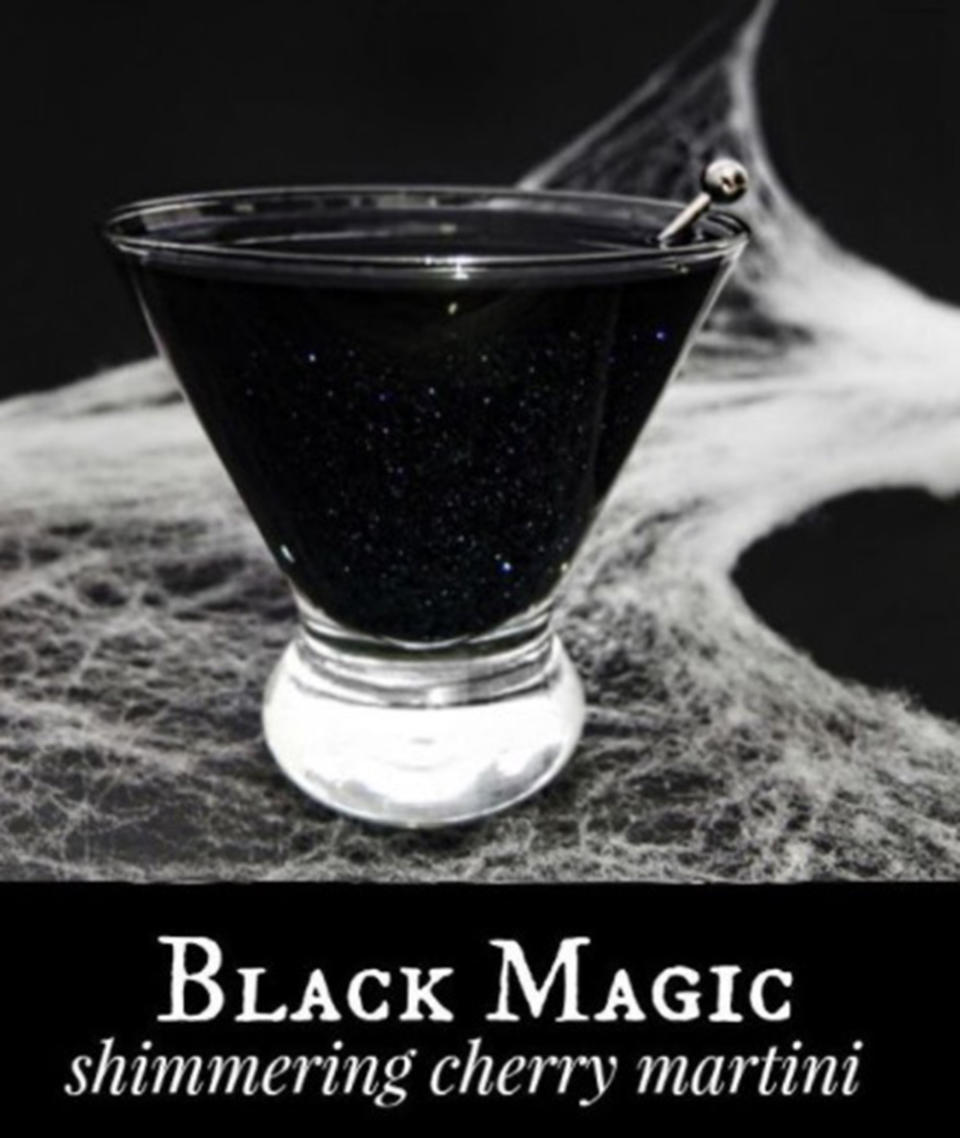 Black magic