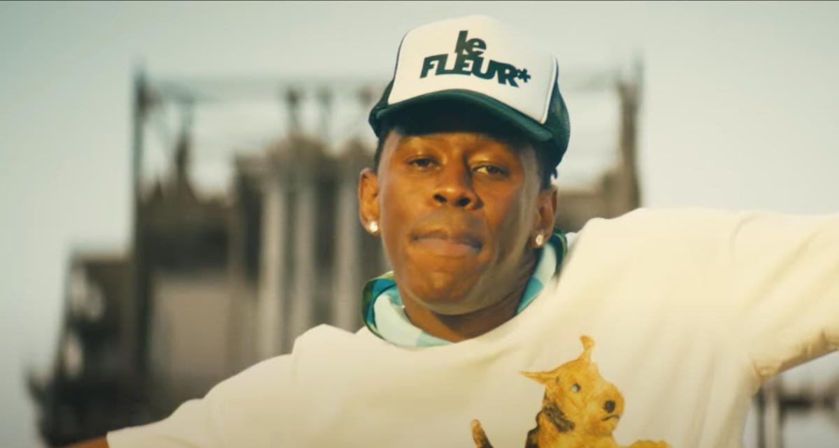 Tyler, the Creator Shares 'Call Me If You Get Lost' Cut 'Dogtooth