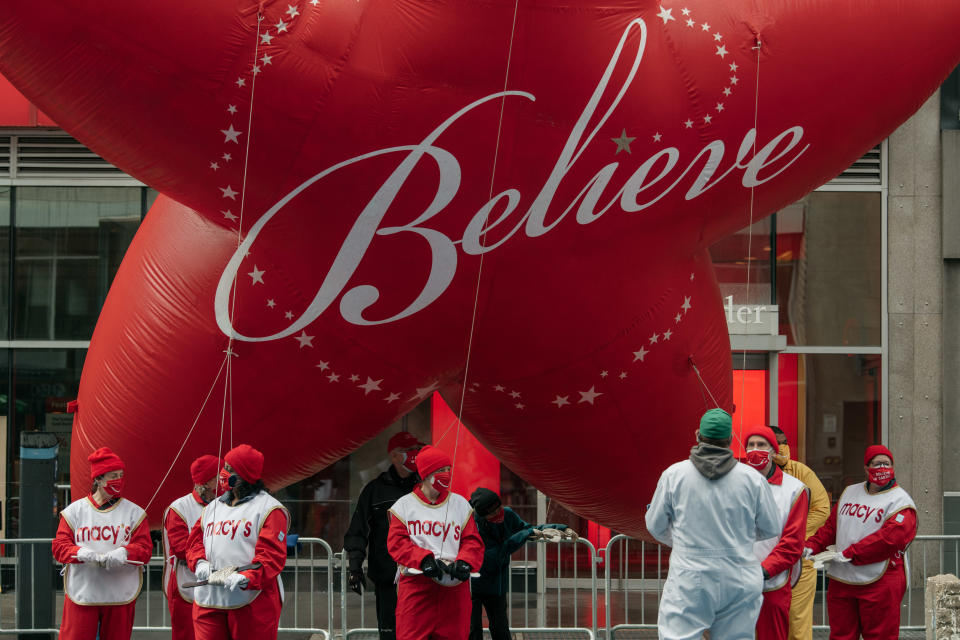 Macy's Thanksgiving Day Parade 