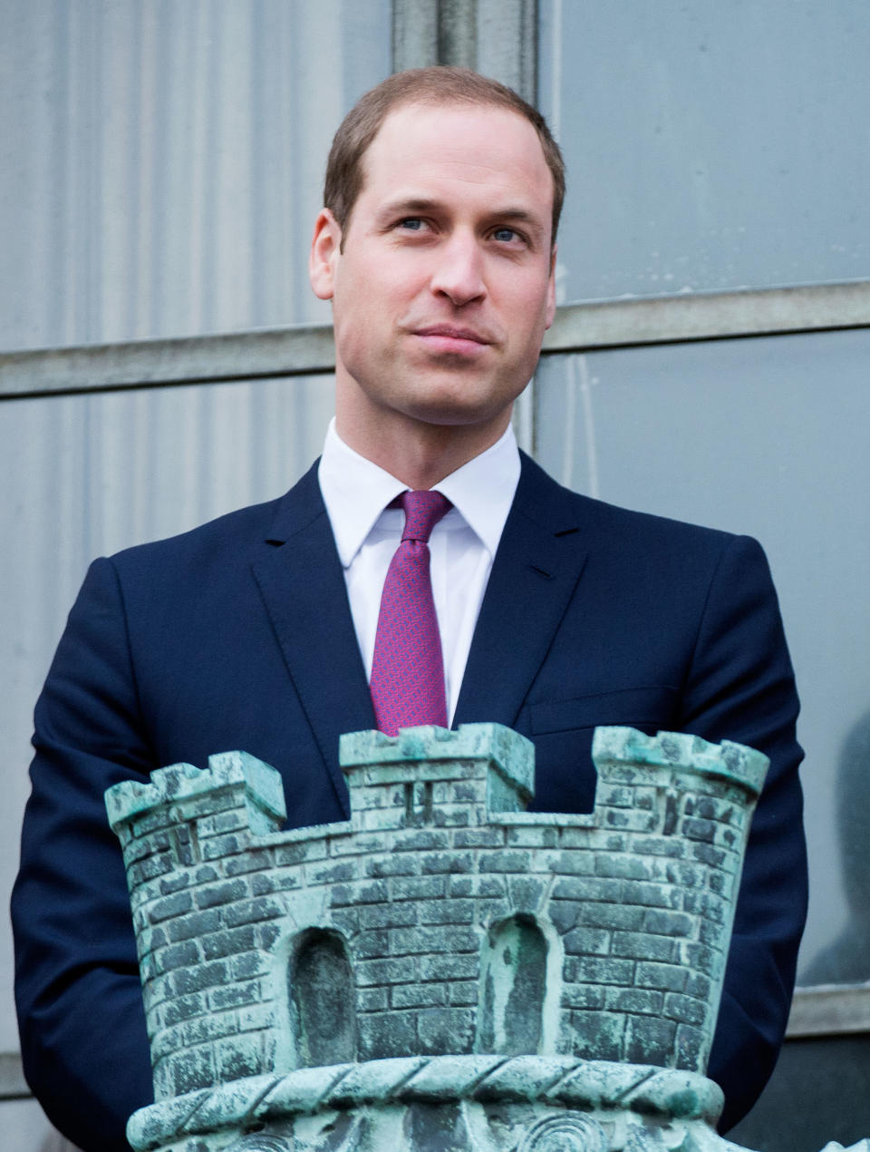 He may be preparing for the birth of his first child, but as second in line to the British throne, 30-year-old Prince William is perhaps one of those famous royal children in the world right now. He owes much of his celebrity to his late mother, Princess Diana, whom he resembles not only in appearance but shyness.