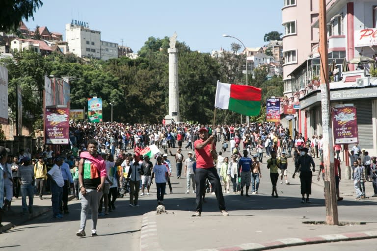 The Indian Ocean island nation endured several years of turmoil after a 2009 coup