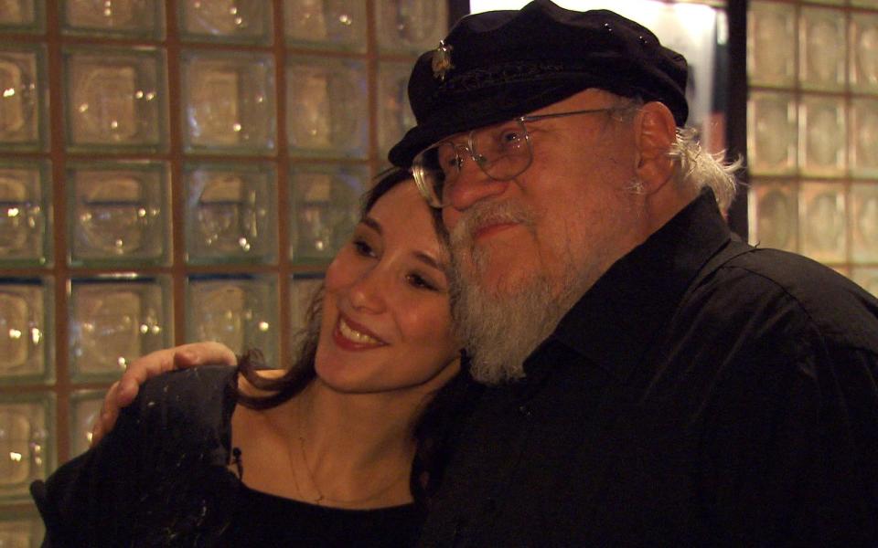 George R.R. Martin (Schriftsteller)