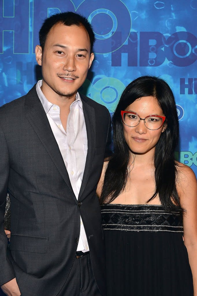 Ali Wong Officially Files for Divorce From Estranged Husband Justin Hakuta 2