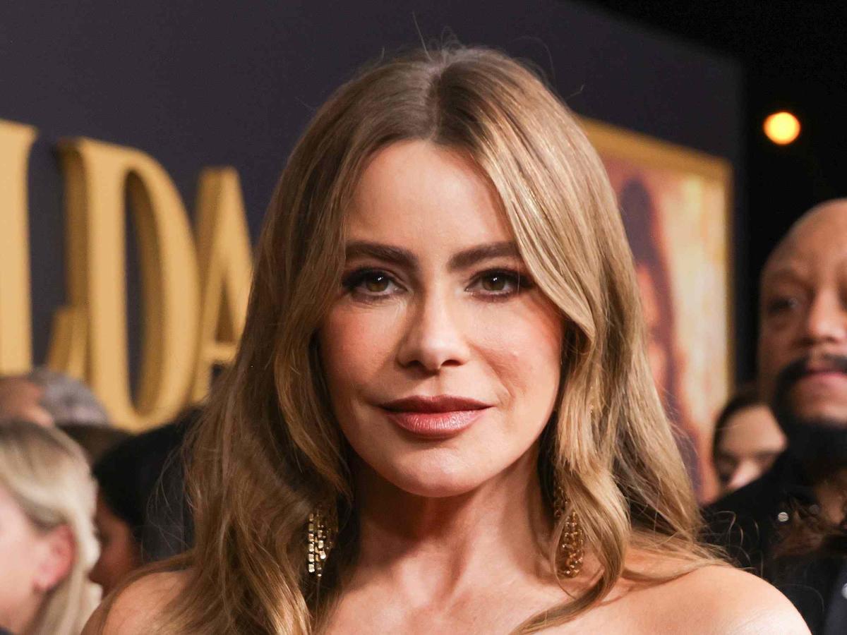 Sofia Vergara Says She Doesn't Deny That Her Looks Helped Open Doors
