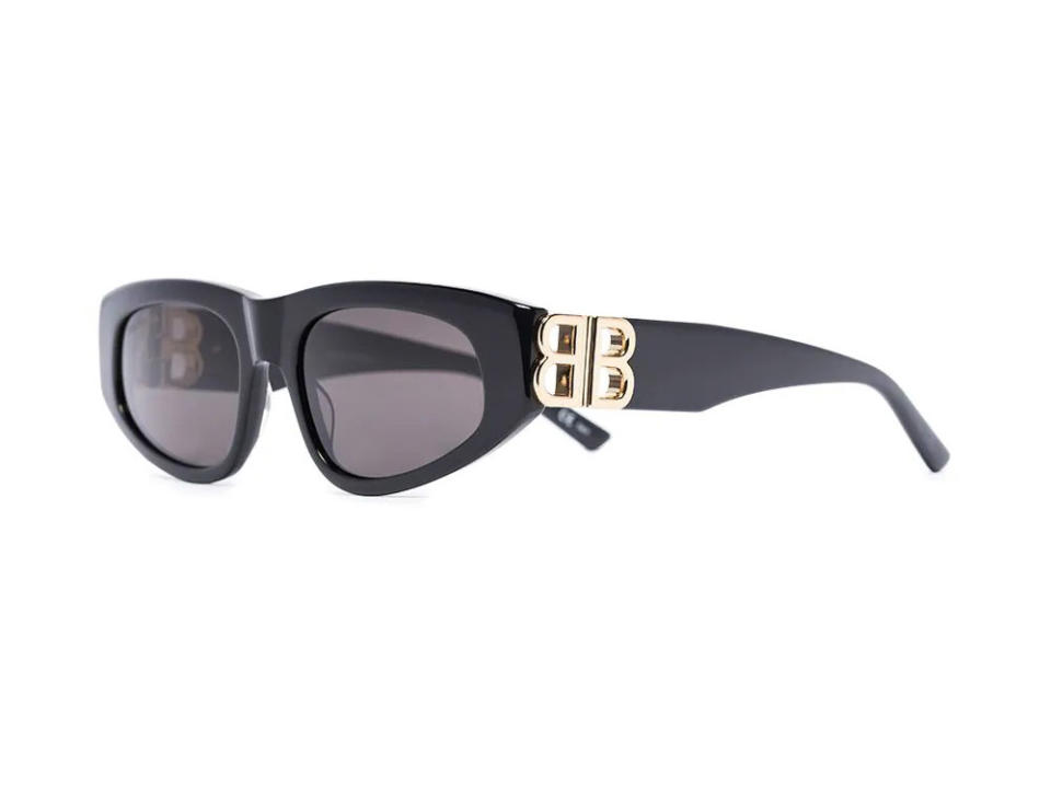 Balenciaga Eyewear Dynasty D-Frame Sunglasses