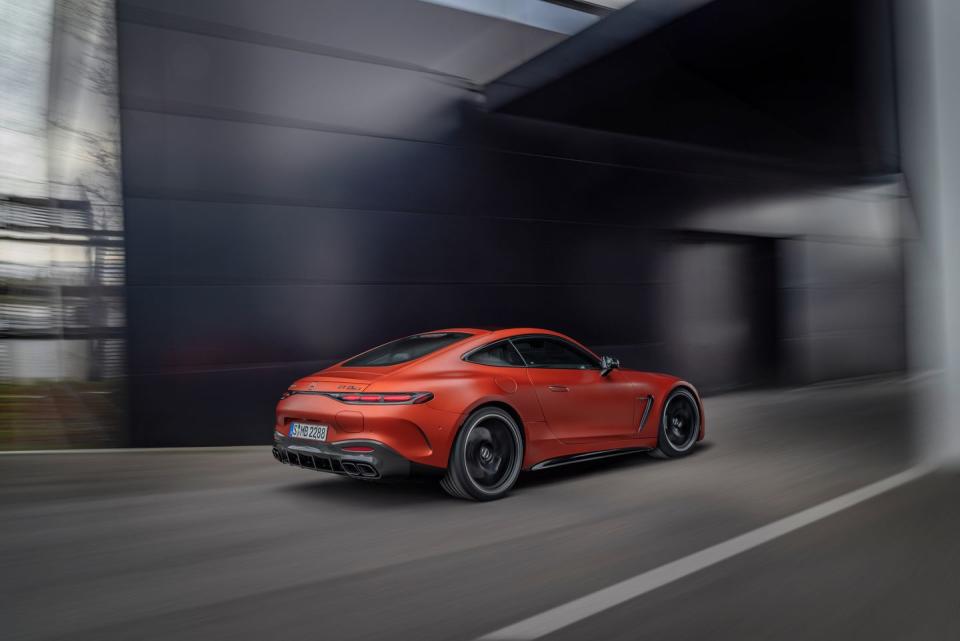 2025 mercedesamg gt 63 s e performance