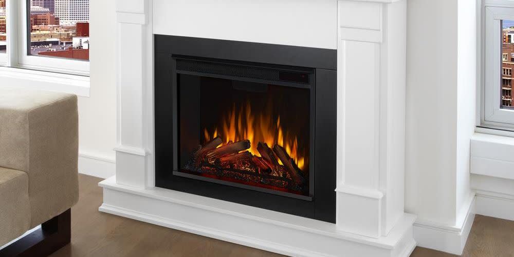 electric fire place sale