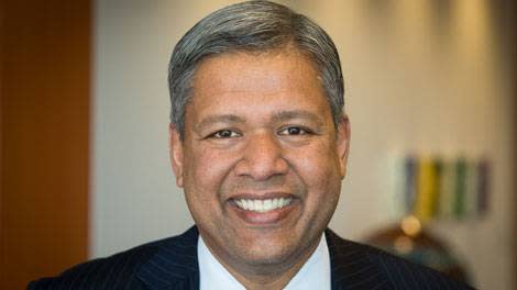 CS Venkatakrishnan, Barclays' new CEO. Photo: Barclays