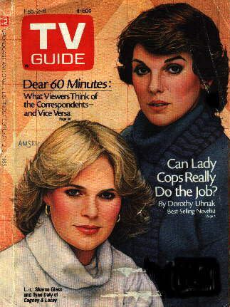 Cagney and Lacey