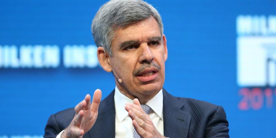 Mohamed El-Erian