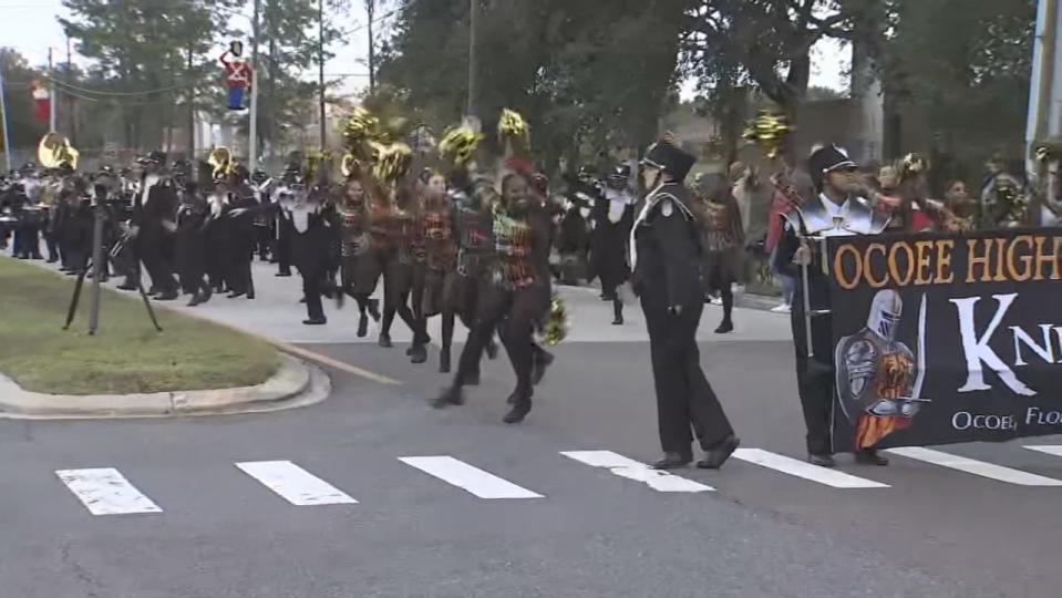 The city of Ocoee joined other Central Florida communities in celebrating the civil rights leader Dr. Martin Luther King Jr.