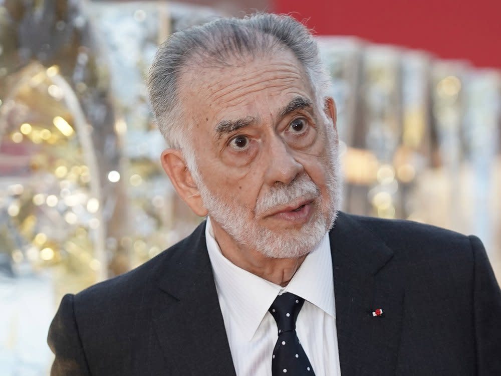 Regisseur Francis Ford Coppola wird Chaos und Fehlverhalten bei Dreharbeiten vorgeworfen (Bild: imago/NurPhoto)