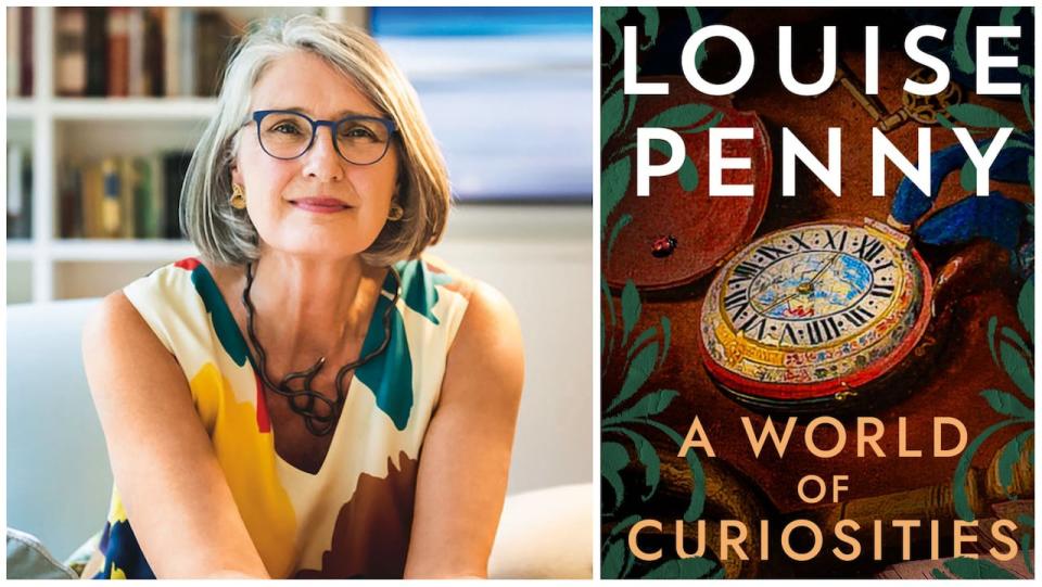 Louise Penny's mystery novel, A World of Curiosities, pays homage to the Montreal Massacre.