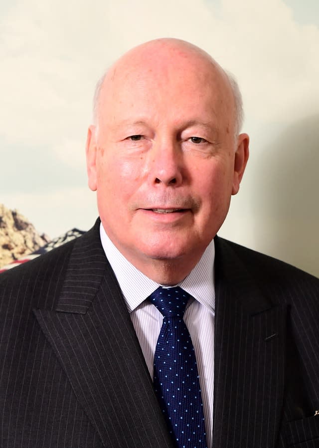 Julian Fellowes