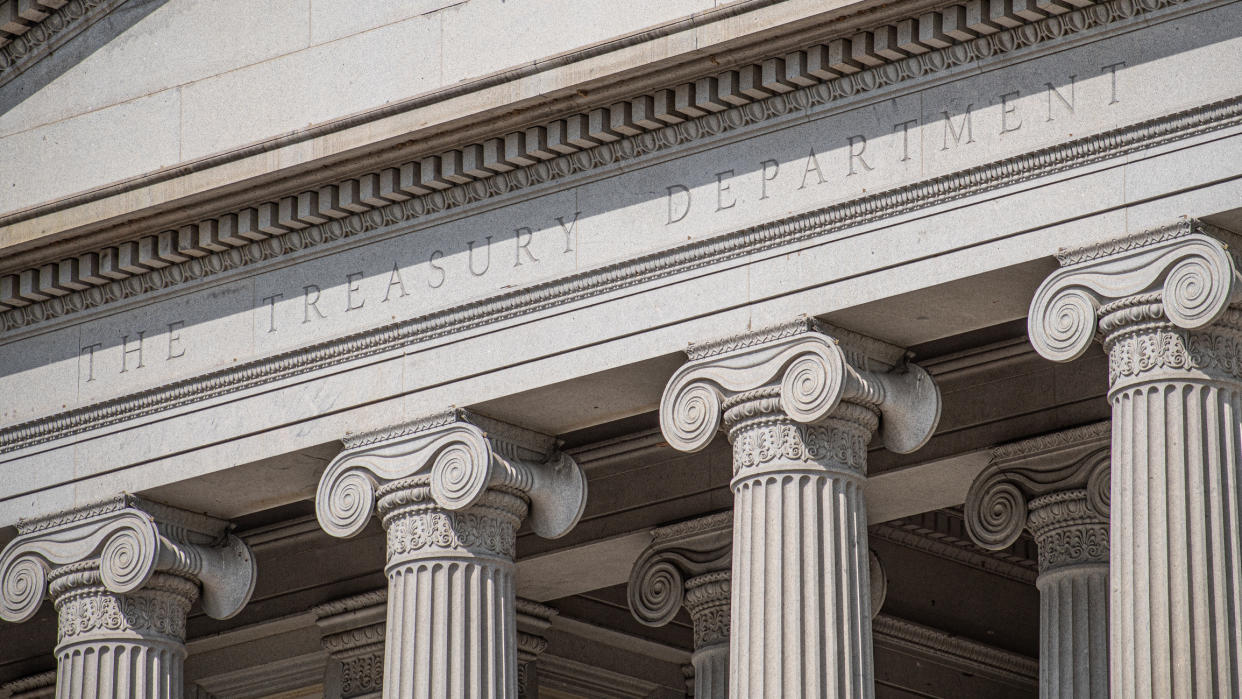  U.S. Treasury Department. 