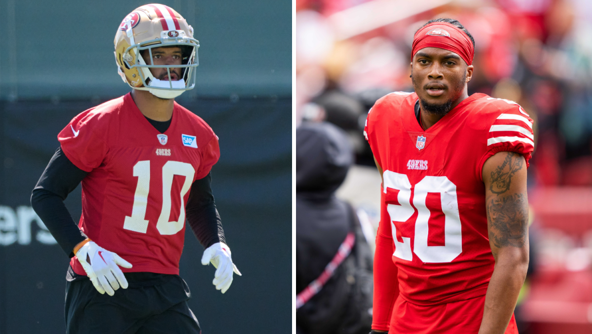 Could 49ers RB Jordan Mason be Christian McCaffrey's primary backup in  2023?