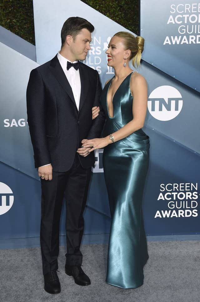 26th Annual SAG Awards – Arrivals