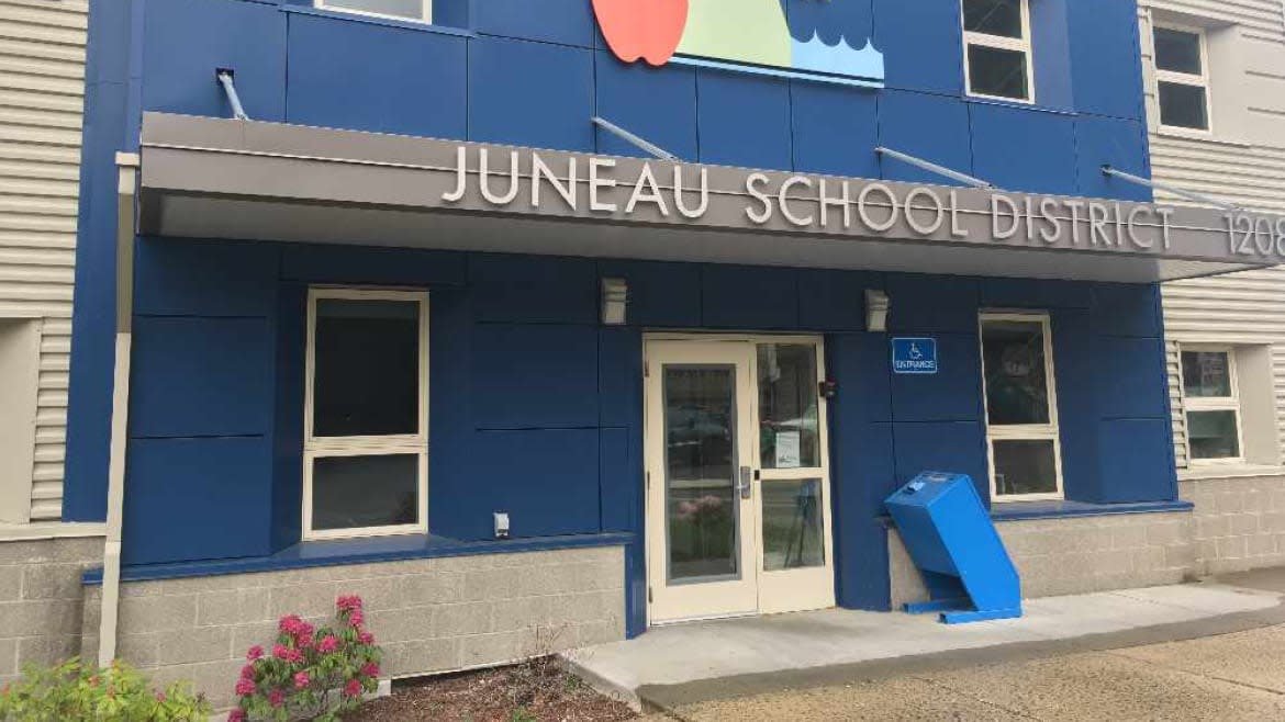 Juneau School District Website