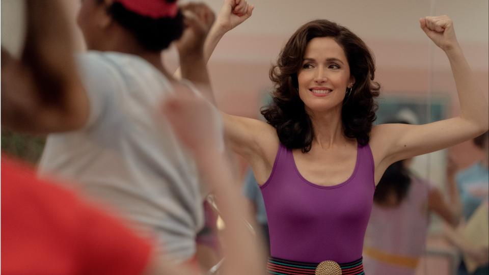 Rose Byrne in Physical season 3