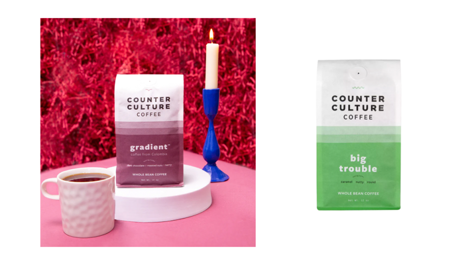 Best gifts for girlfriends: Counter Culture coffee subscription