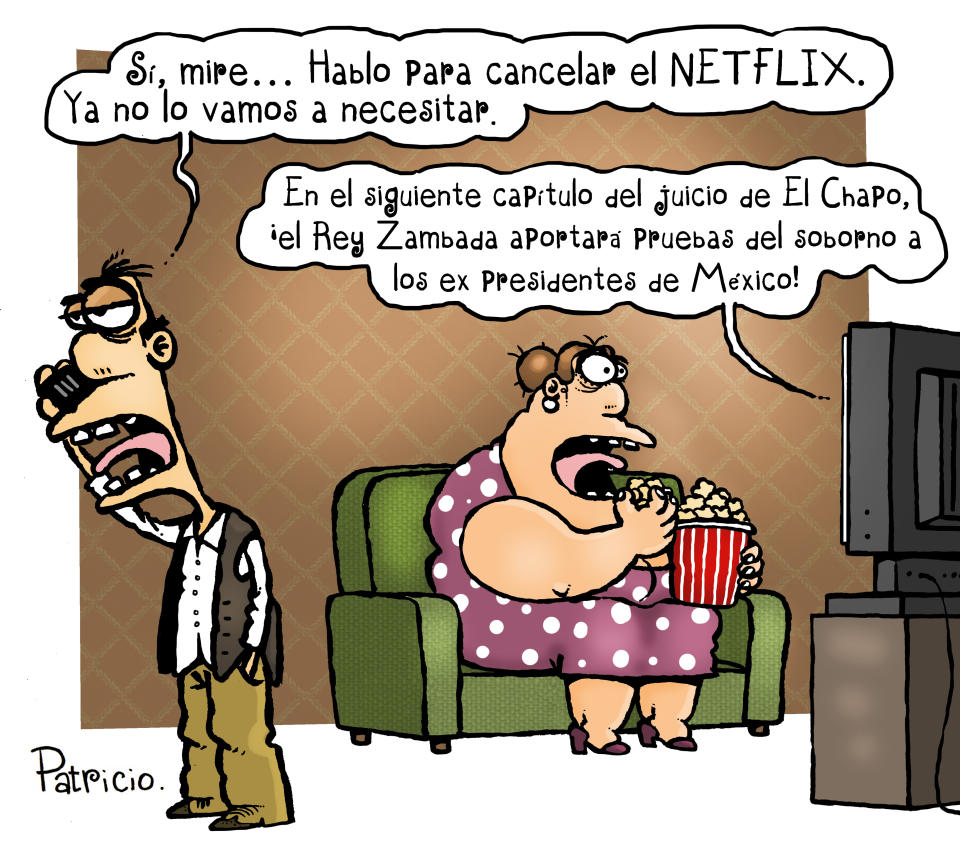 <p>Twitter: @patriciomonero / Facebook: Patricio Monero </p>