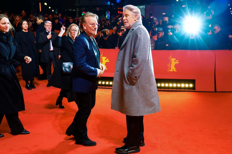 73rd Berlinale International Film Festival in Berlin