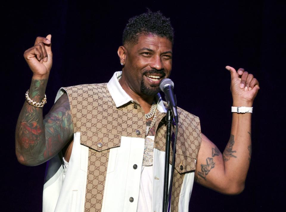 Catch Deon Cole live Friday night at Taft Theatre.