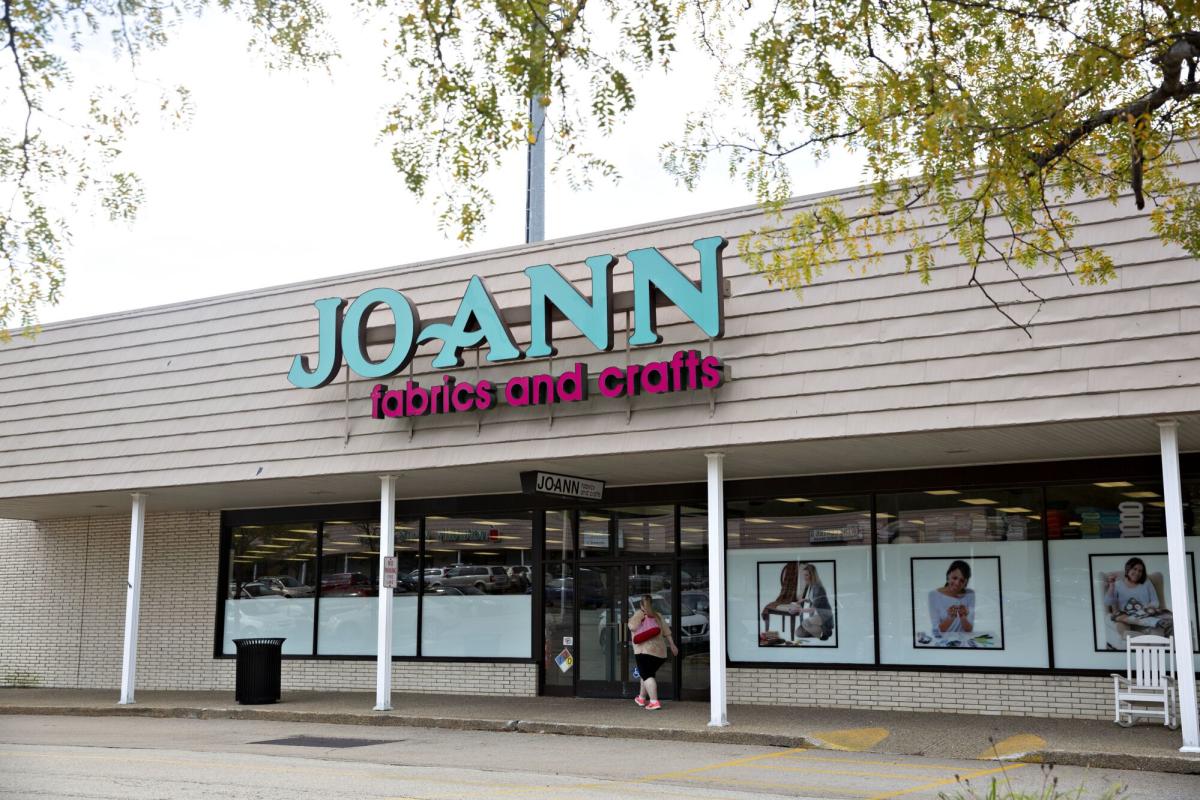 Crafts retailer Joann said to be considering a bankruptcy filing