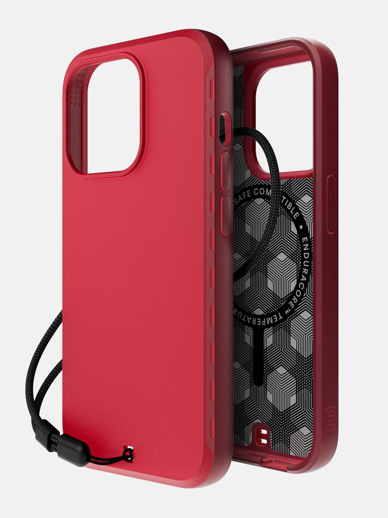 Paradigm Pro Heat Regulating Case in red