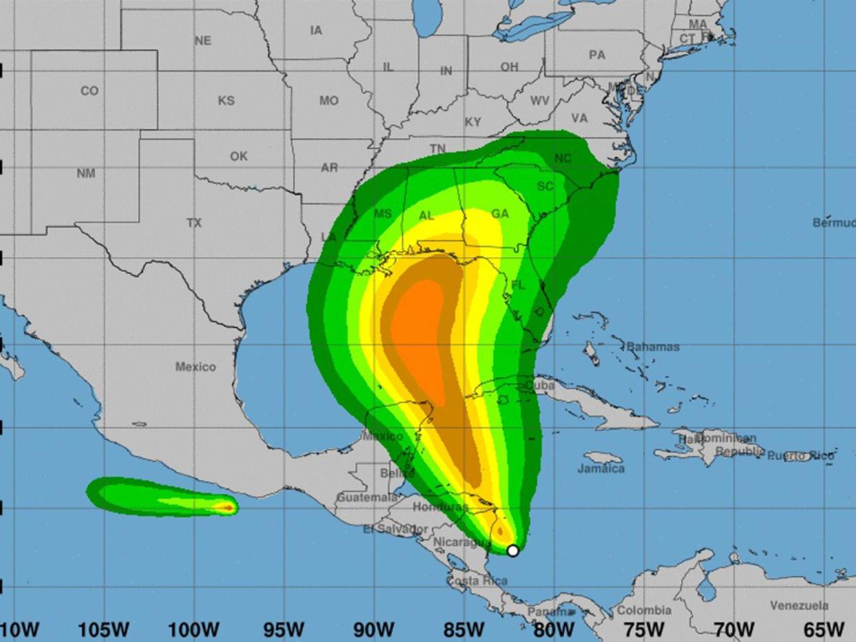 National Hurricane Center