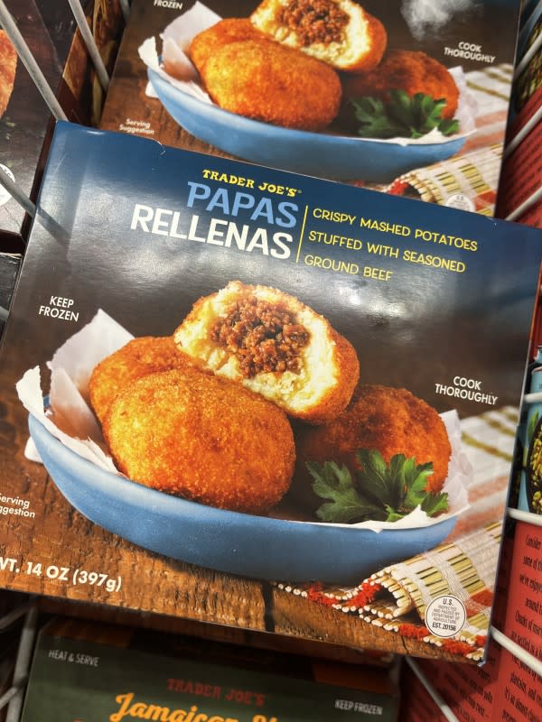 Papas Rellenas<p>Courtesy of Jessica Wrubel</p>