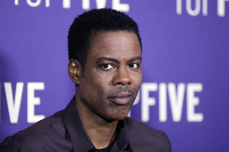 Chris Rock thegrio.com