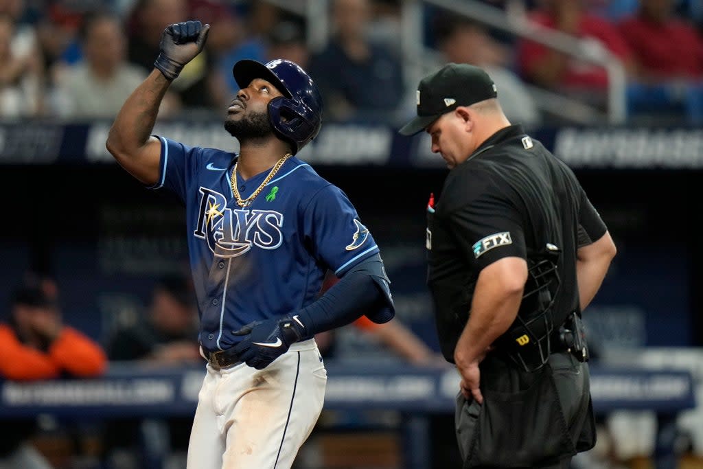 TIGRES-RAYS (AP)