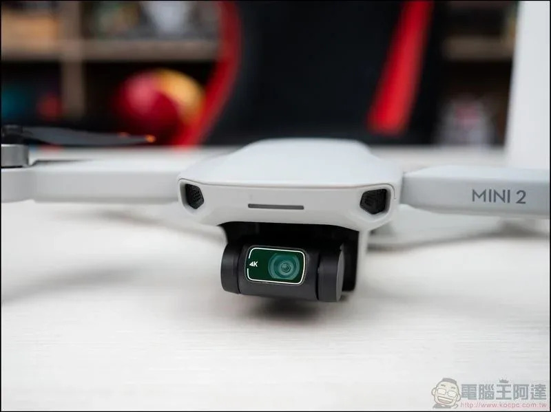 DJI MINI 2 開箱