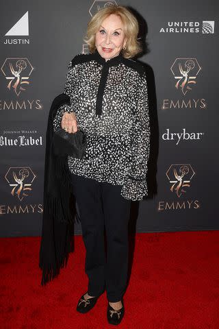 <p>Peru Williams/Variety via Getty </p> Michael Learned