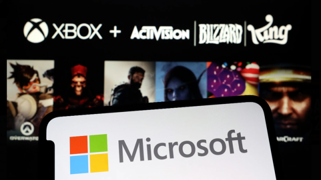 Court denies FTC's last-ditch attempt to stop Microsoft buying