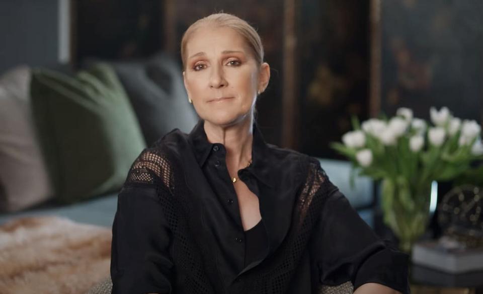 Céline Dion peuton guérir du "syndrome de l'homme raide"?