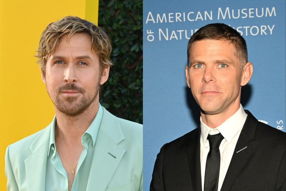 Ryan Gosling and Mikey Day (Getty)
