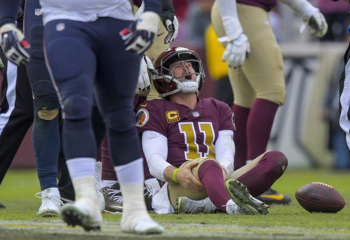 This might be cruelest moment in Alex Smith's NFL career