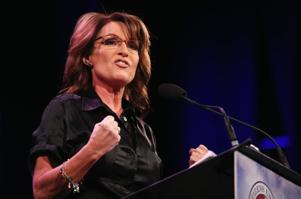 sarah palin