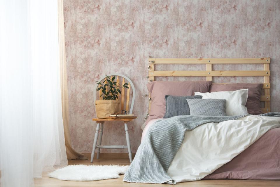 <p><strong>Storm Plaster Pink Wallpaper, £40</strong></p><p><a class="link " href="https://go.redirectingat.com?id=127X1599956&url=https%3A%2F%2Fwww.homebase.co.uk%2Fhouse-beautiful-storm-plaster-pink-wallpaper%2F12945376.html&sref=https%3A%2F%2Fwww.housebeautiful.com%2Fuk%2Fhouse-beautiful-collections%2Fg36172810%2Fhomebase-wallpaper%2F" rel="nofollow noopener" target="_blank" data-ylk="slk:BUY NOW;elm:context_link;itc:0;sec:content-canvas">BUY NOW</a></p>