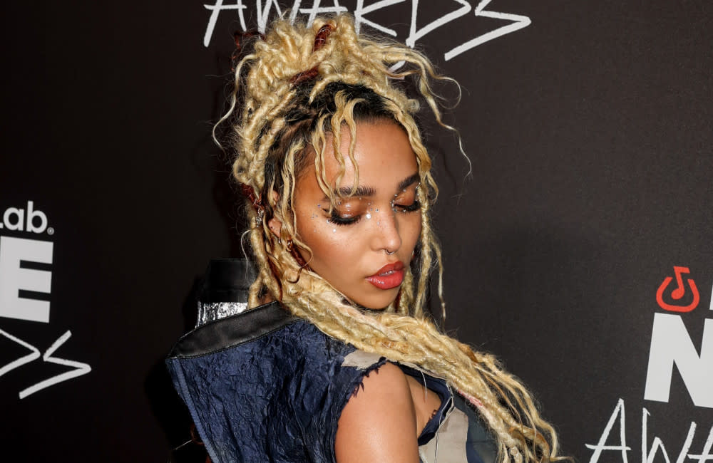 FKA Twigs credit:Bang Showbiz