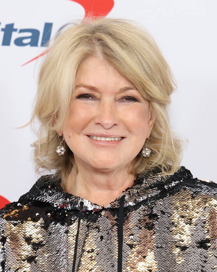 Martha Stewart