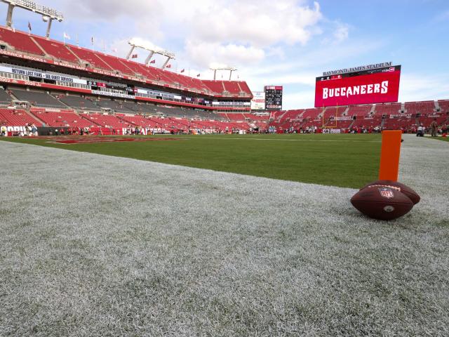 LOOK: Here's the Bucs' 2023 regular season schedule