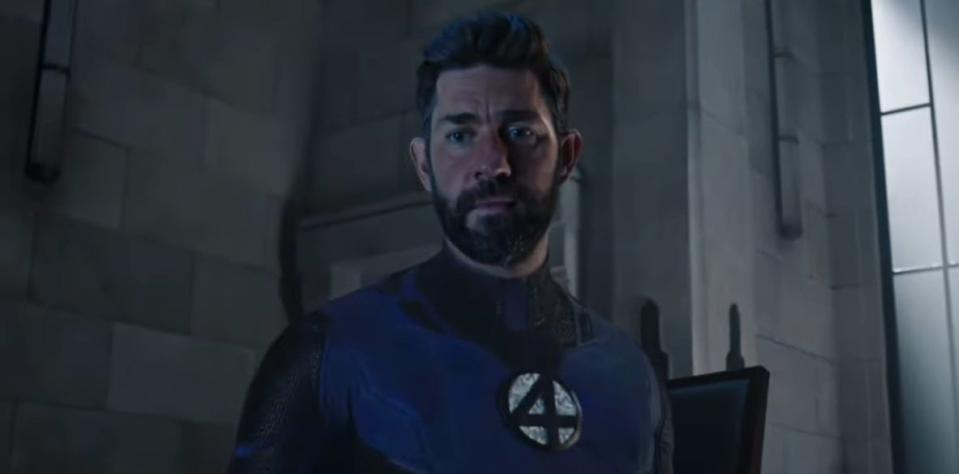 Mister Fantastic in "Doctor Strange In the Multiverse of Madness"