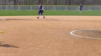 Paupack poised to make a run in Division I softball action
