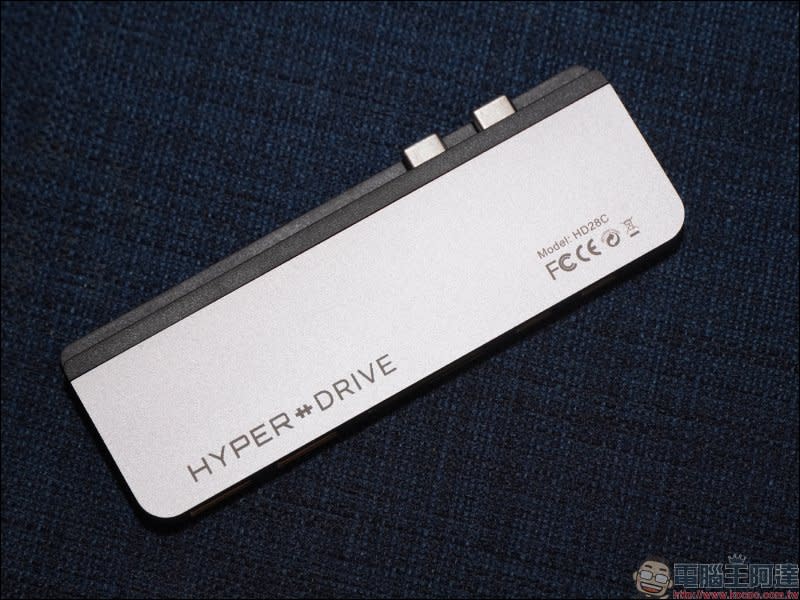 HyperDrive Gen2 6-in-1 USB-C Hub、HyperDrive 7-in-2 USB-C Hub 二代開箱動手玩：速度更快、實用設計更貼心！