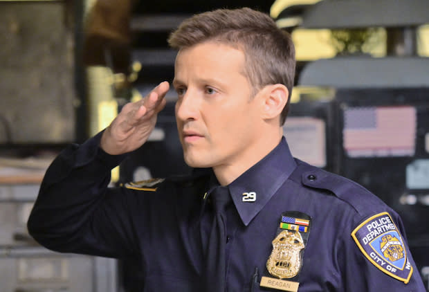 Blue Bloods Jamie